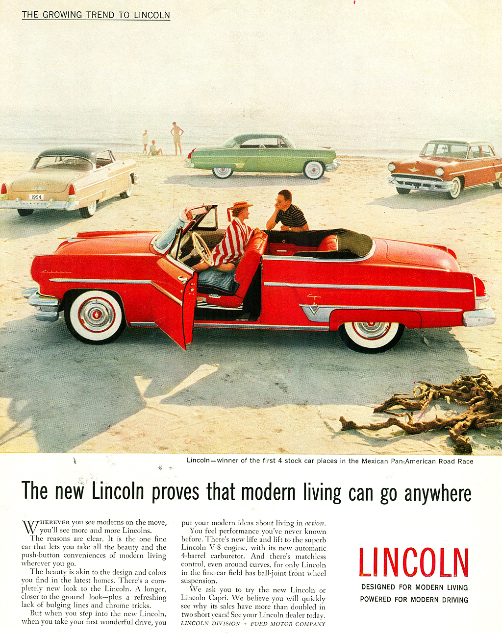 1959 Lincoln Convertible